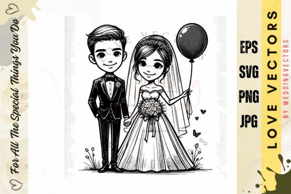 Crafting Matrimonial Magic with the C4570 Graphic Set
