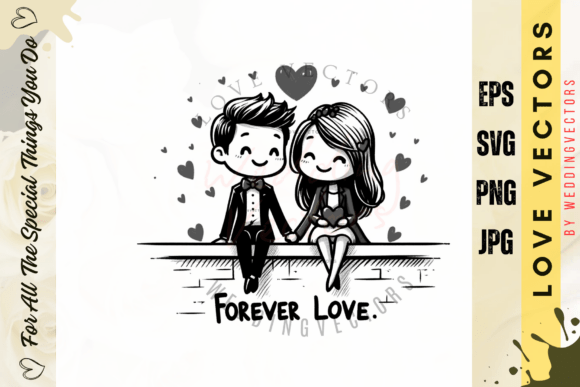 Romantic Design Assets: The C4743 Collection