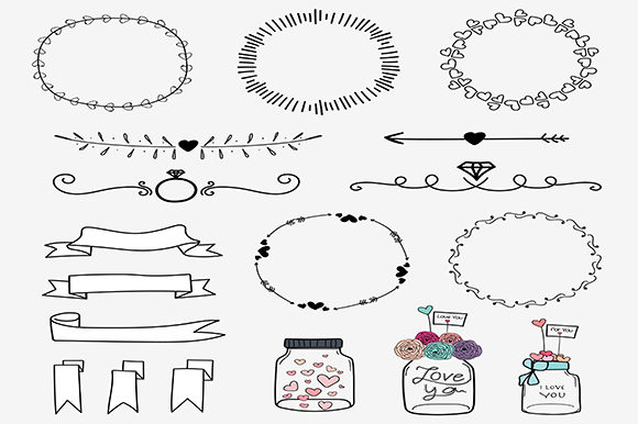 Wedding Logo: Crafting an Elegant Brand Identity